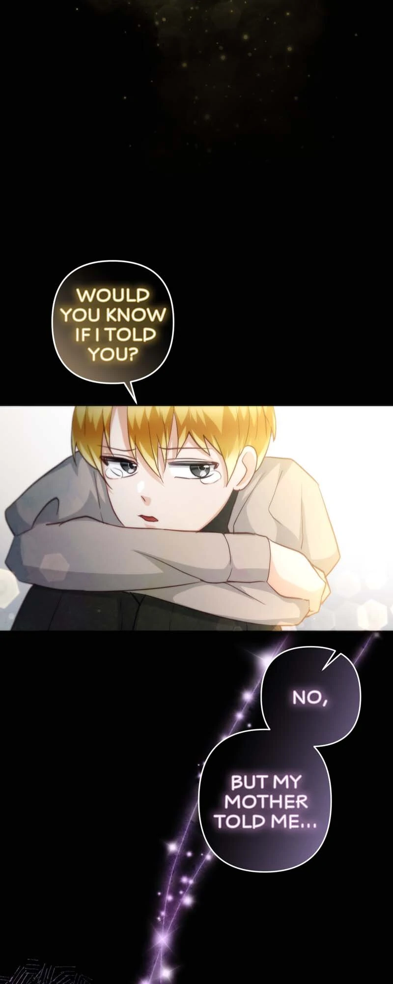 The Cursed Prince and His Clairvoyant Maid Chapter 27 - Page 39