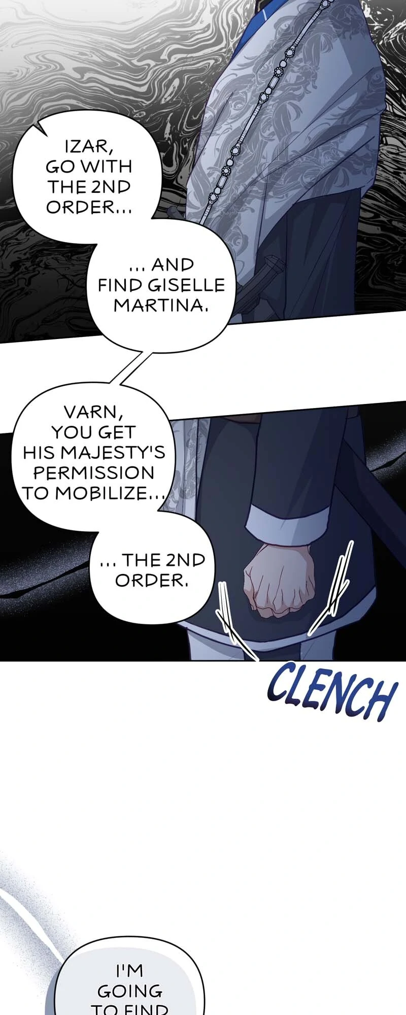 The Cursed Prince and His Clairvoyant Maid Chapter 27 - Page 5