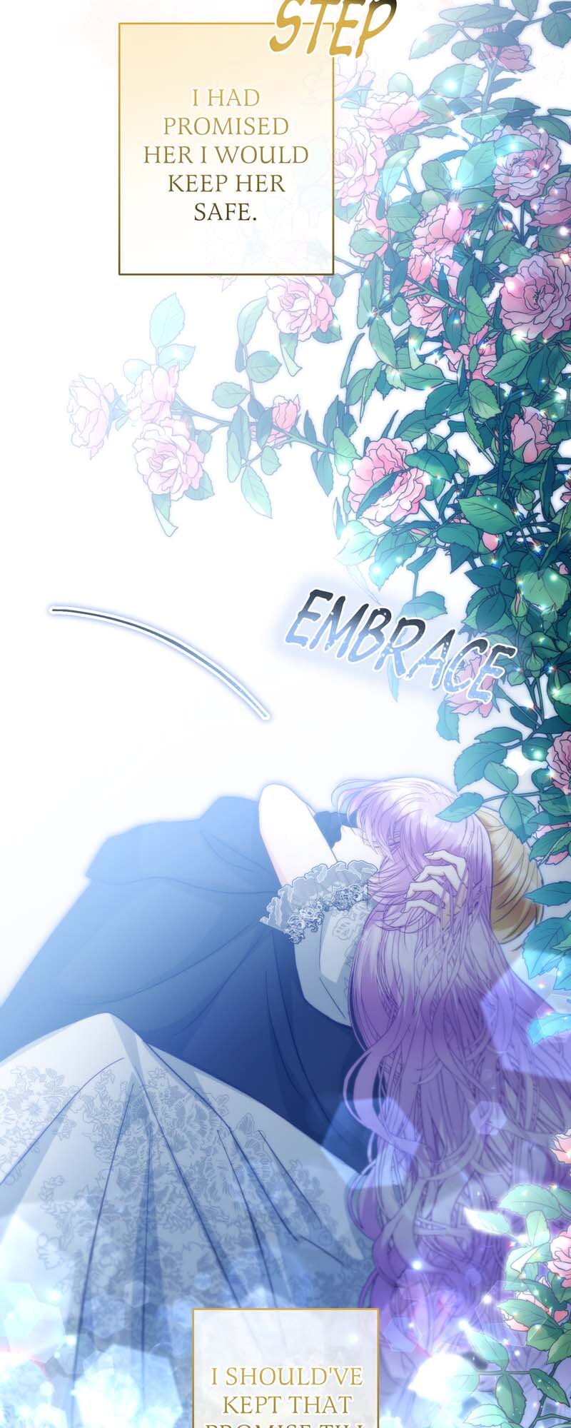 The Cursed Prince and His Clairvoyant Maid Chapter 27 - Page 46
