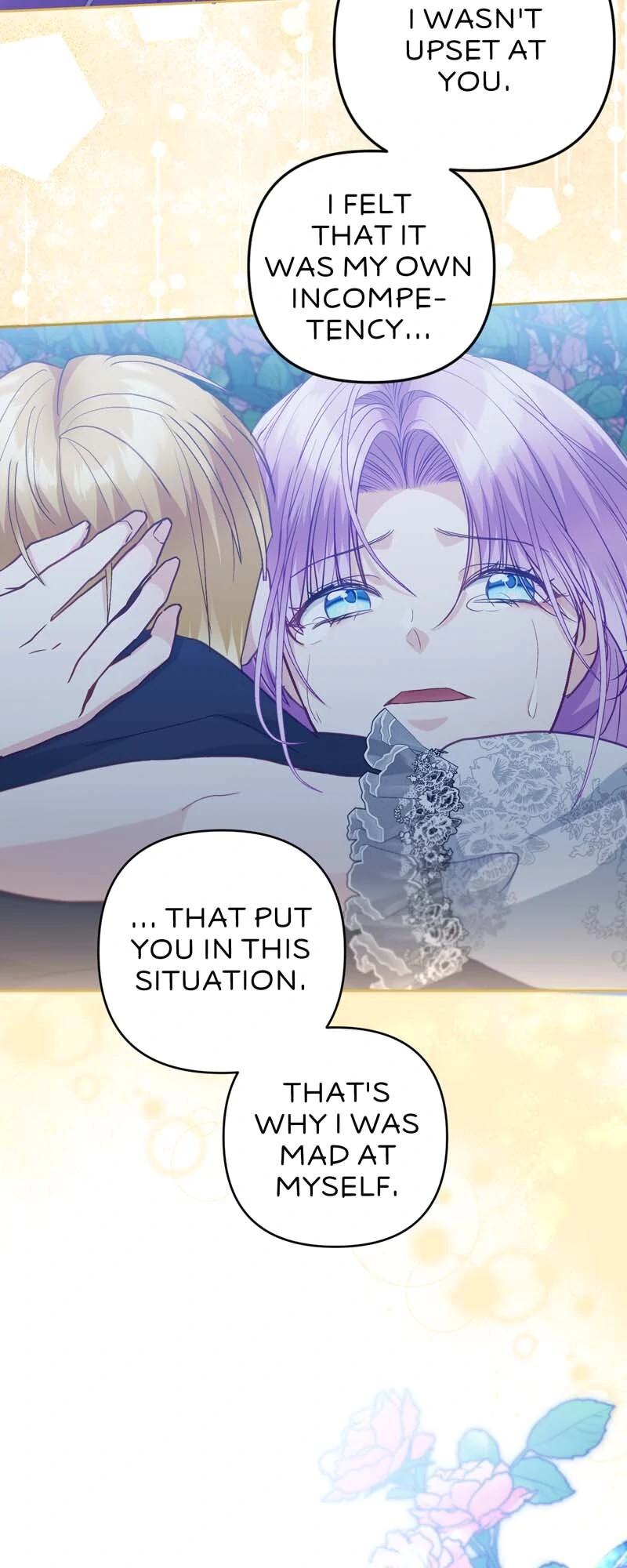 The Cursed Prince and His Clairvoyant Maid Chapter 27 - Page 48