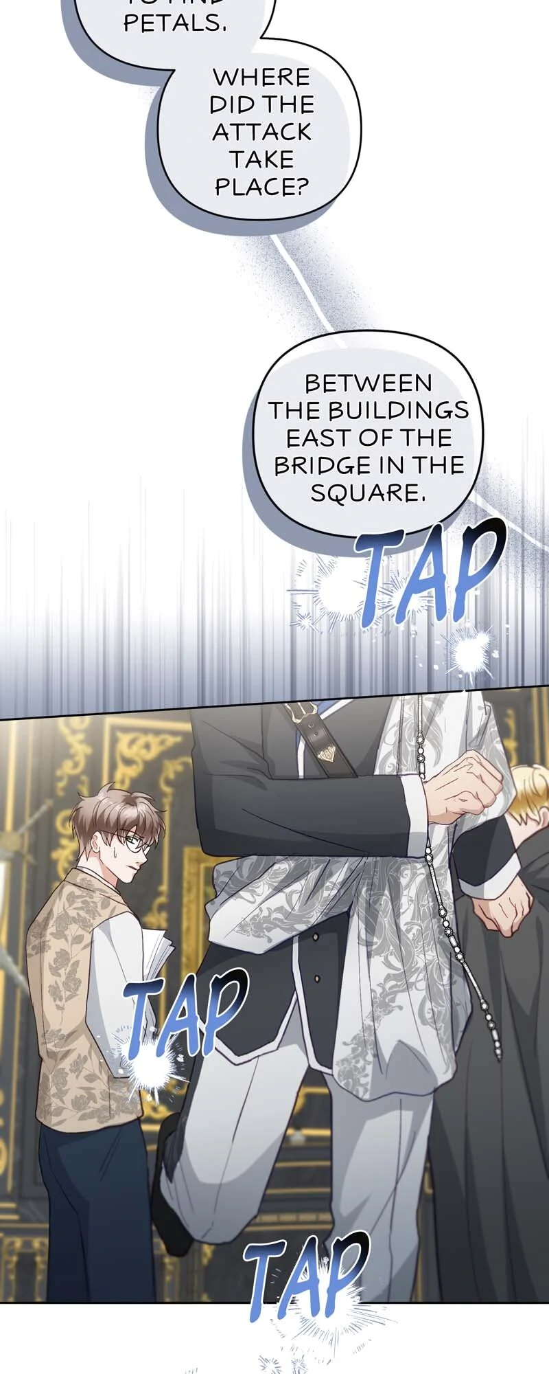 The Cursed Prince and His Clairvoyant Maid Chapter 27 - Page 6
