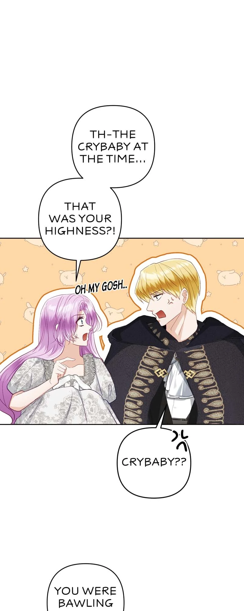 The Cursed Prince and His Clairvoyant Maid Chapter 27 - Page 57