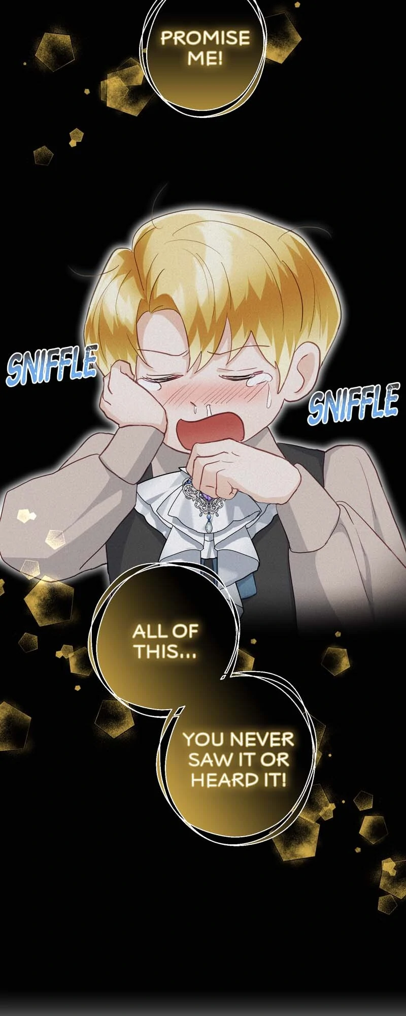 The Cursed Prince and His Clairvoyant Maid Chapter 27 - Page 59