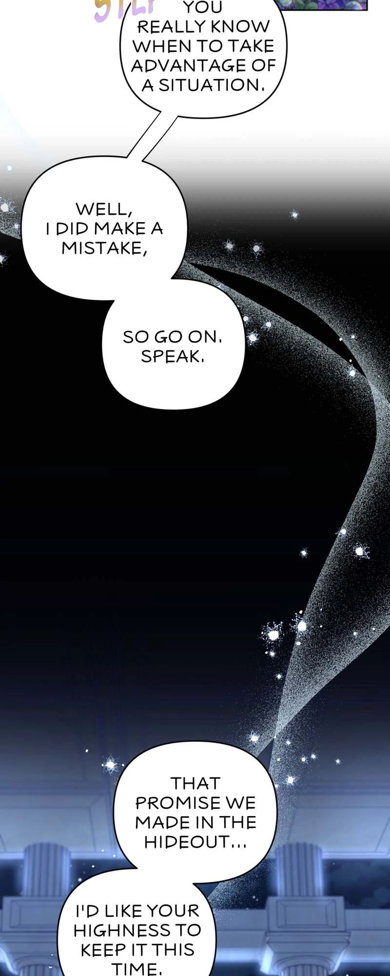 The Cursed Prince and His Clairvoyant Maid Chapter 27 - Page 63