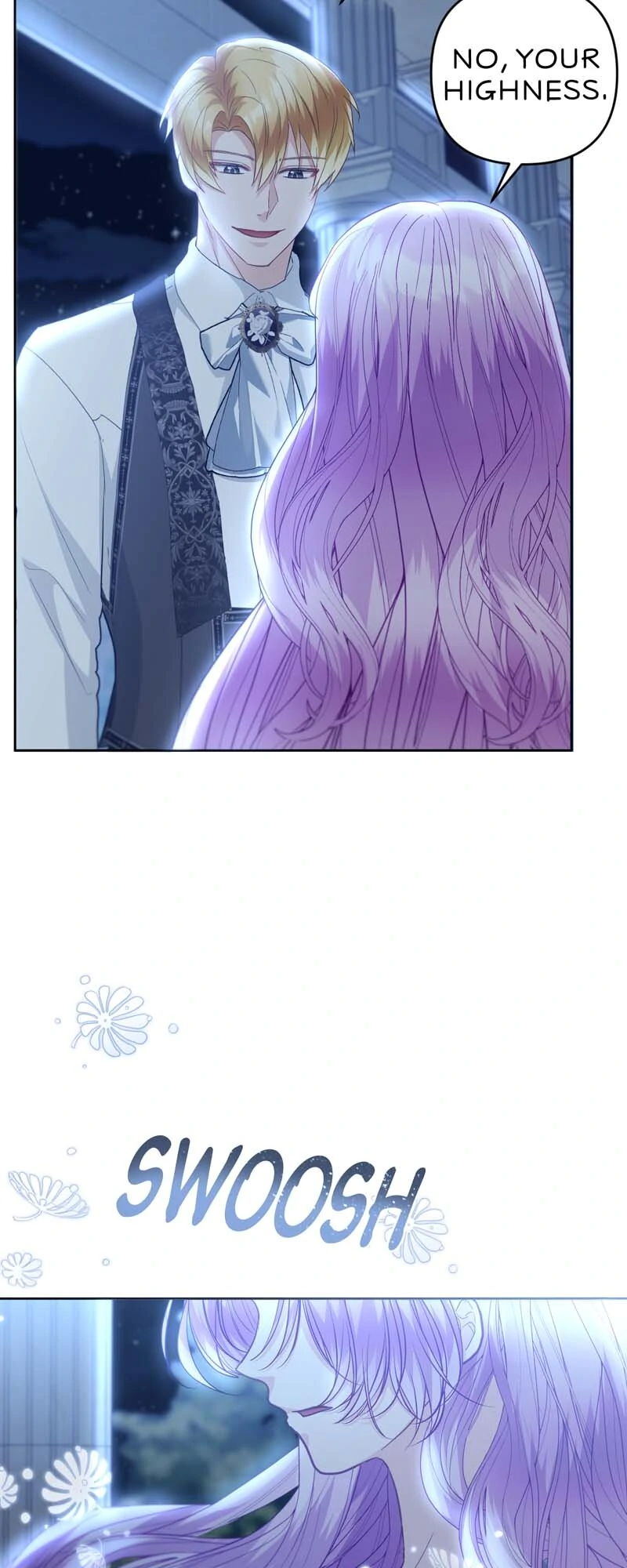 The Cursed Prince and His Clairvoyant Maid Chapter 27 - Page 65