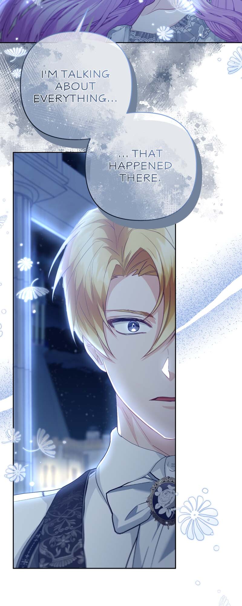 The Cursed Prince and His Clairvoyant Maid Chapter 27 - Page 66