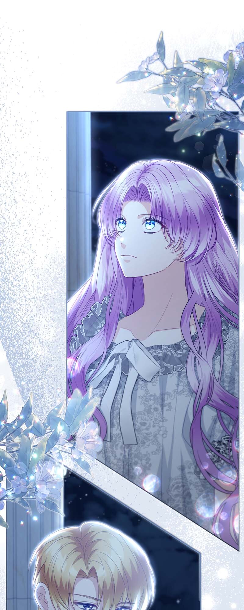 The Cursed Prince and His Clairvoyant Maid Chapter 27 - Page 69