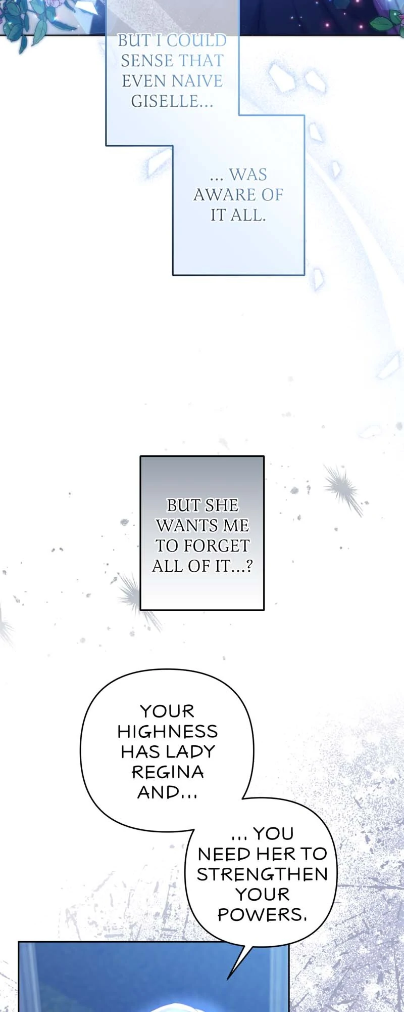The Cursed Prince and His Clairvoyant Maid Chapter 28 - Page 2