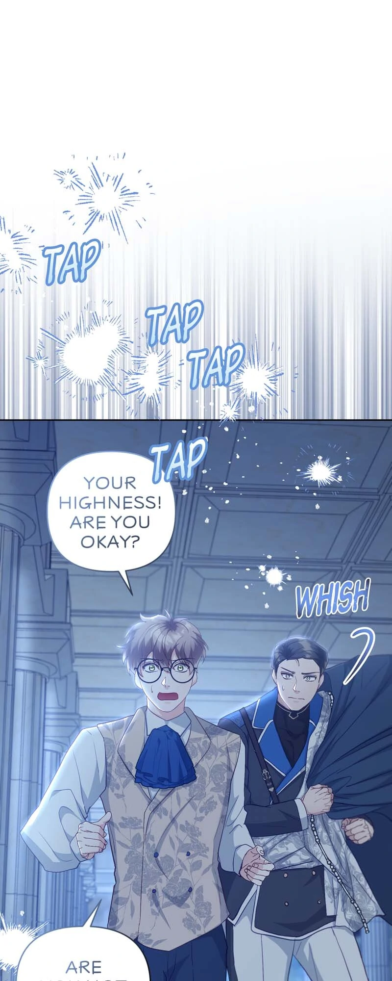 The Cursed Prince and His Clairvoyant Maid Chapter 28 - Page 13