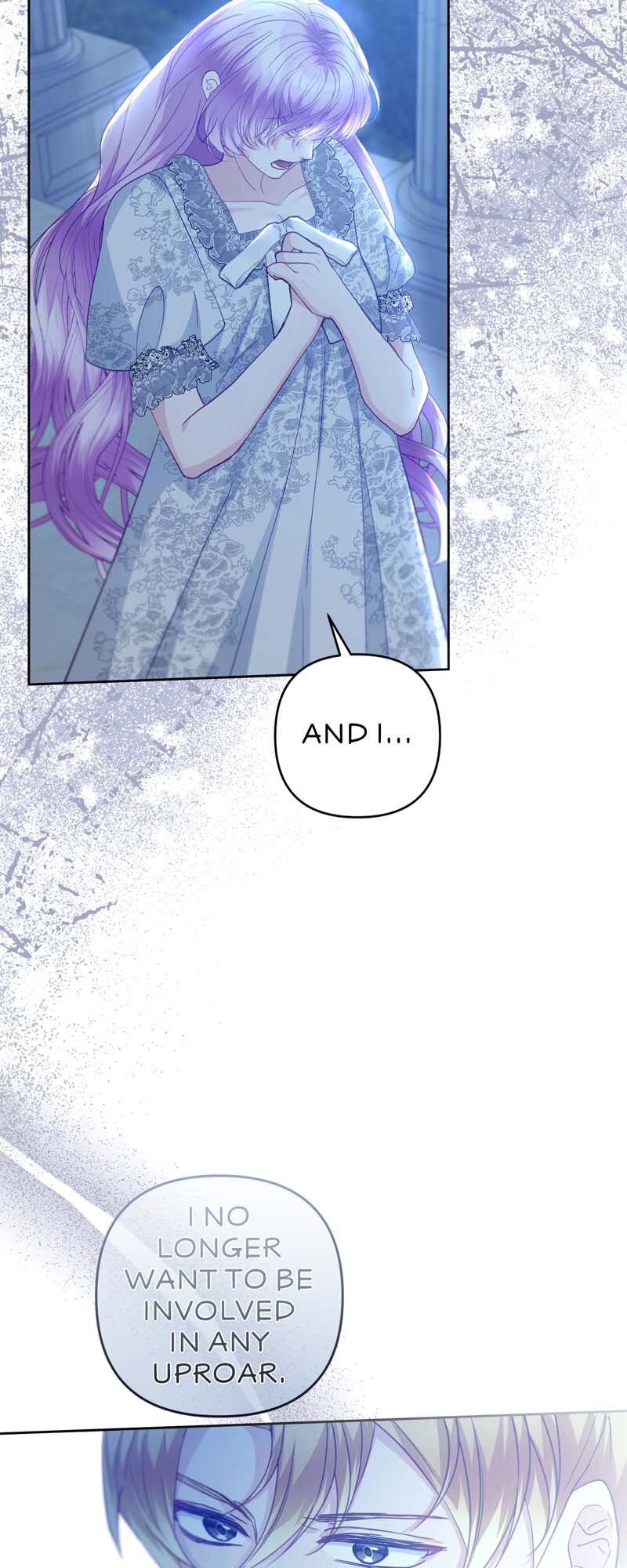 The Cursed Prince and His Clairvoyant Maid Chapter 28 - Page 3
