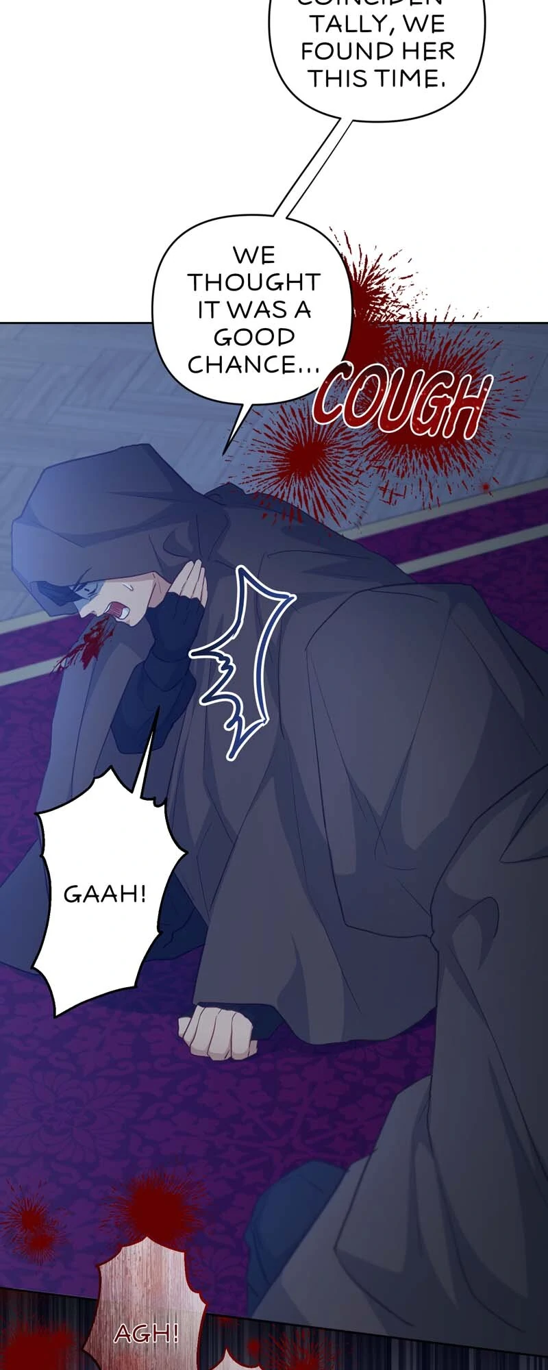 The Cursed Prince and His Clairvoyant Maid Chapter 28 - Page 22