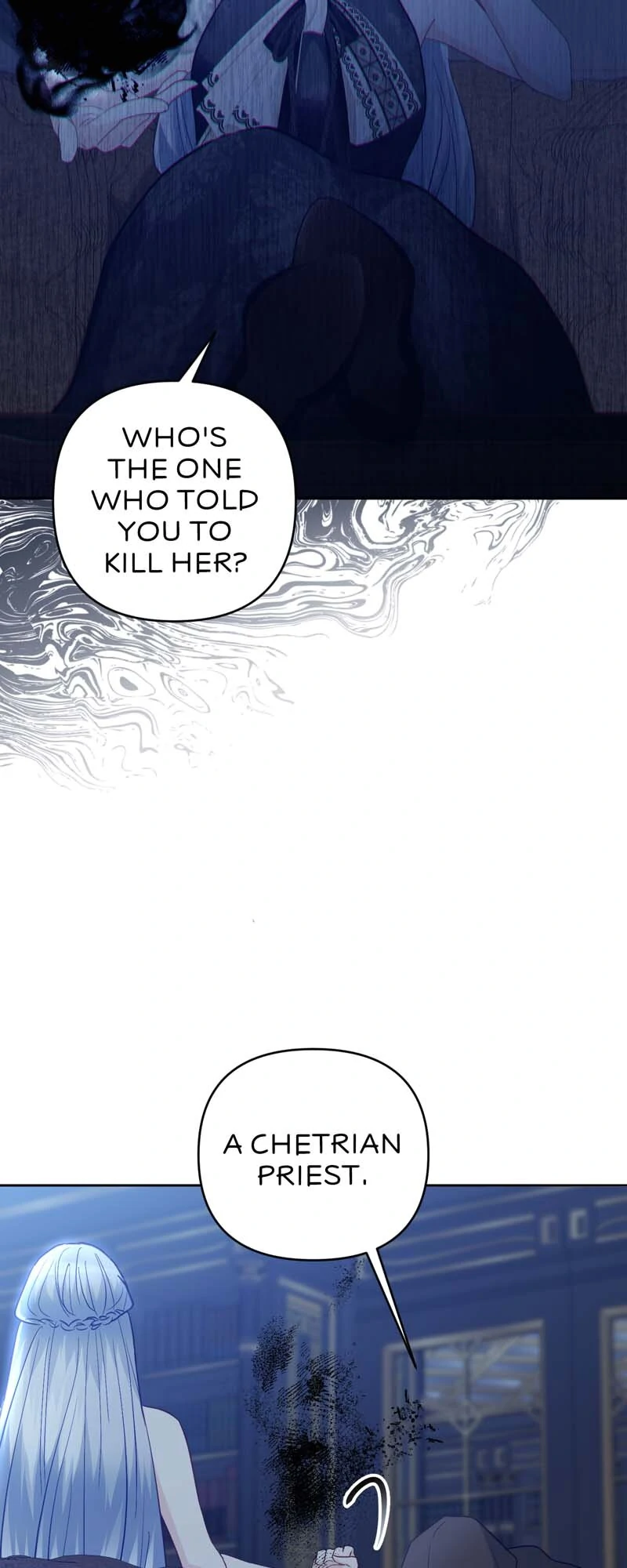 The Cursed Prince and His Clairvoyant Maid Chapter 28 - Page 25