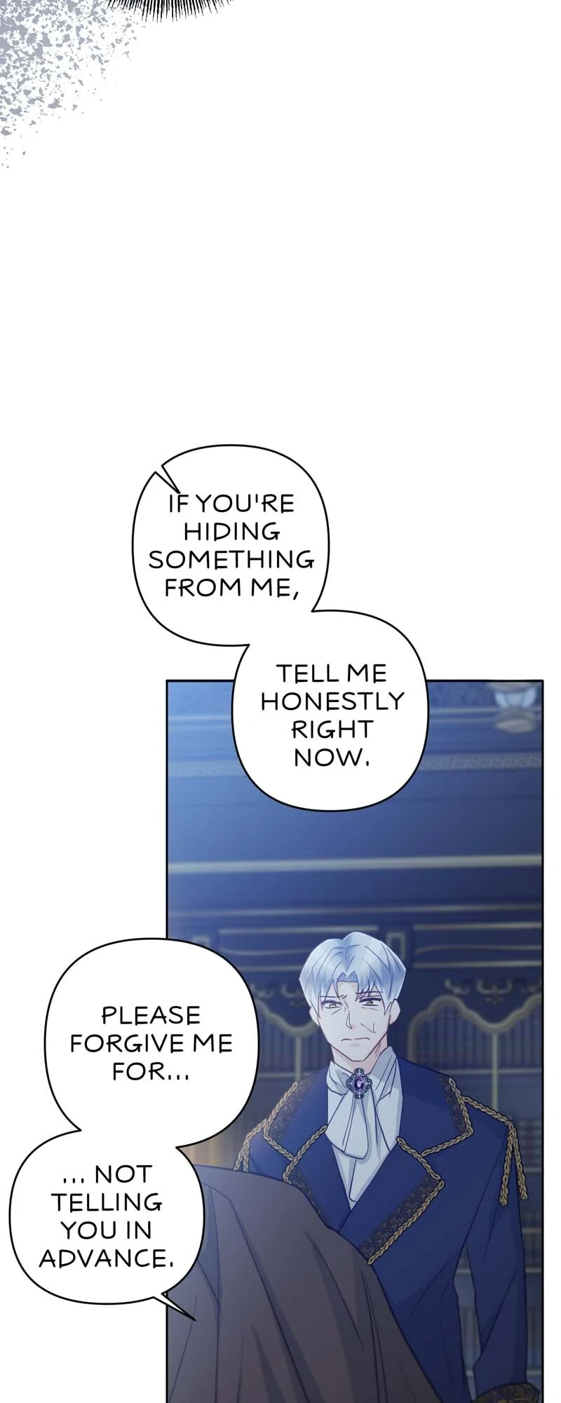 The Cursed Prince and His Clairvoyant Maid Chapter 28 - Page 28