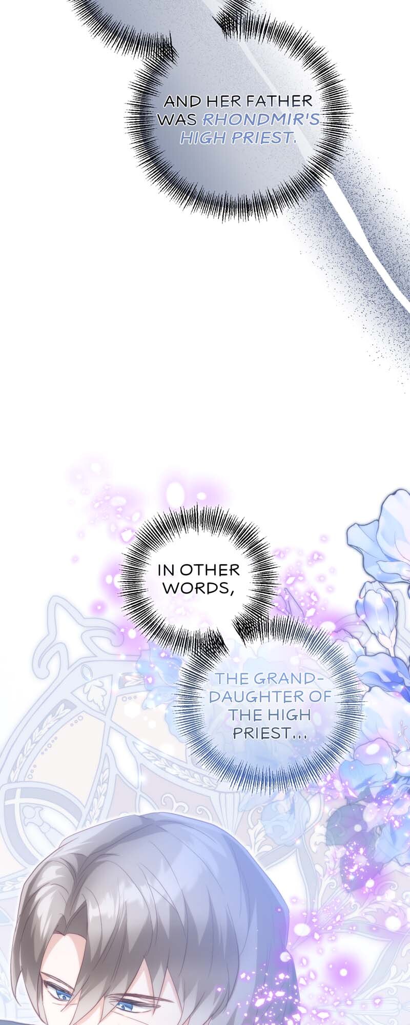 The Cursed Prince and His Clairvoyant Maid Chapter 28 - Page 35
