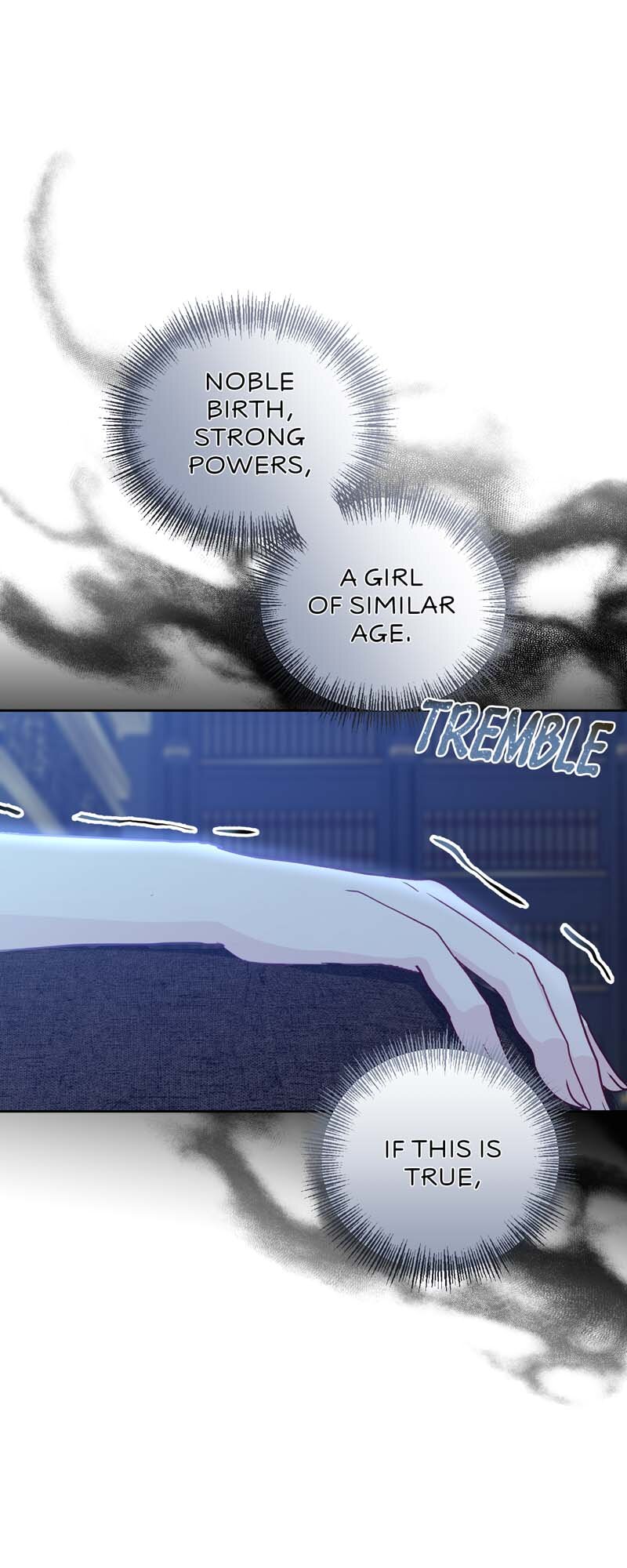 The Cursed Prince and His Clairvoyant Maid Chapter 28 - Page 39