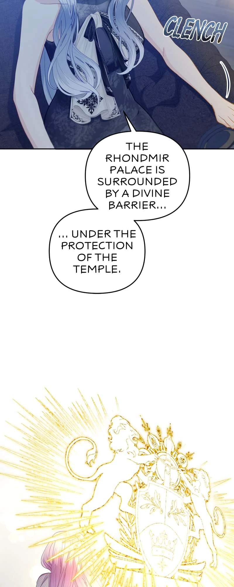 The Cursed Prince and His Clairvoyant Maid Chapter 28 - Page 41