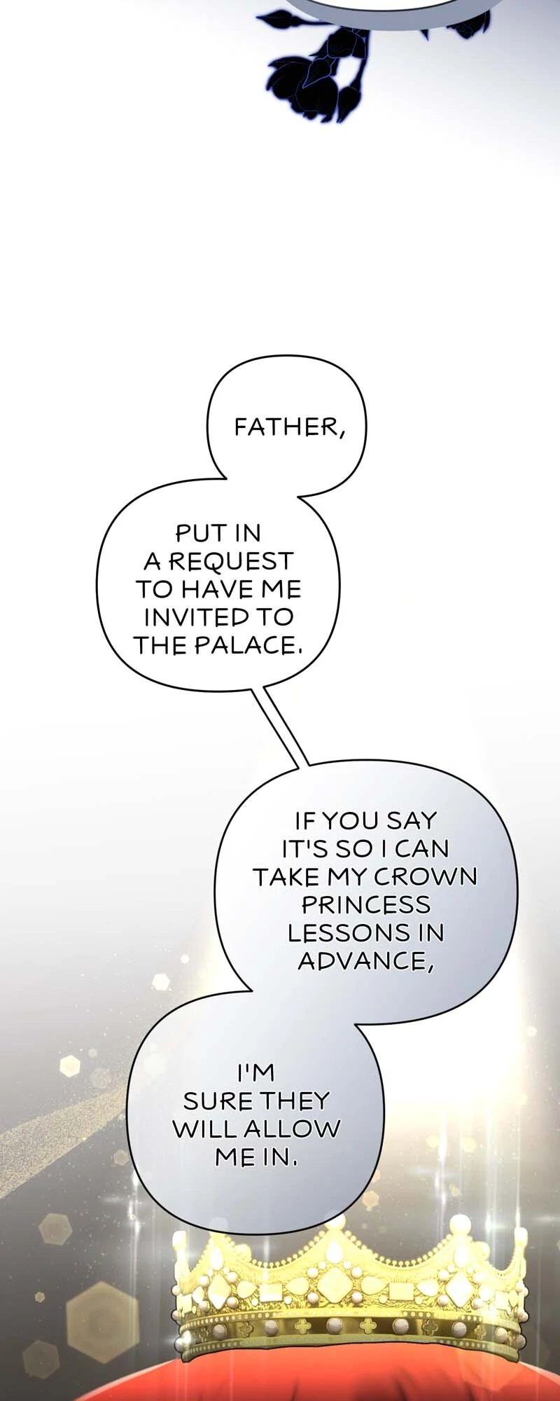 The Cursed Prince and His Clairvoyant Maid Chapter 28 - Page 44