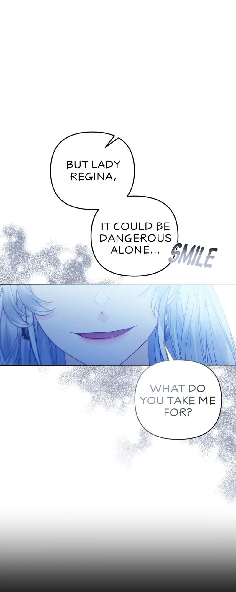 The Cursed Prince and His Clairvoyant Maid Chapter 28 - Page 46