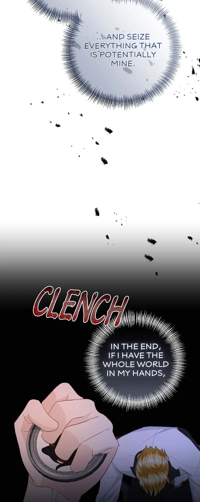 The Cursed Prince and His Clairvoyant Maid Chapter 28 - Page 49