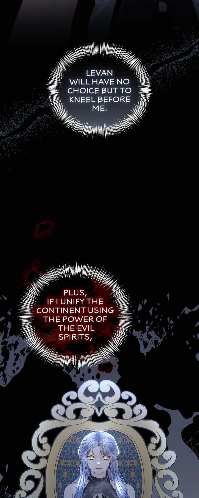 The Cursed Prince and His Clairvoyant Maid Chapter 28 - Page 50