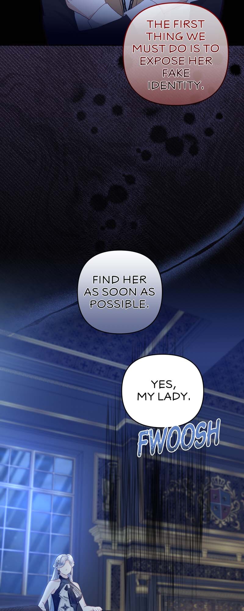 The Cursed Prince and His Clairvoyant Maid Chapter 28 - Page 53