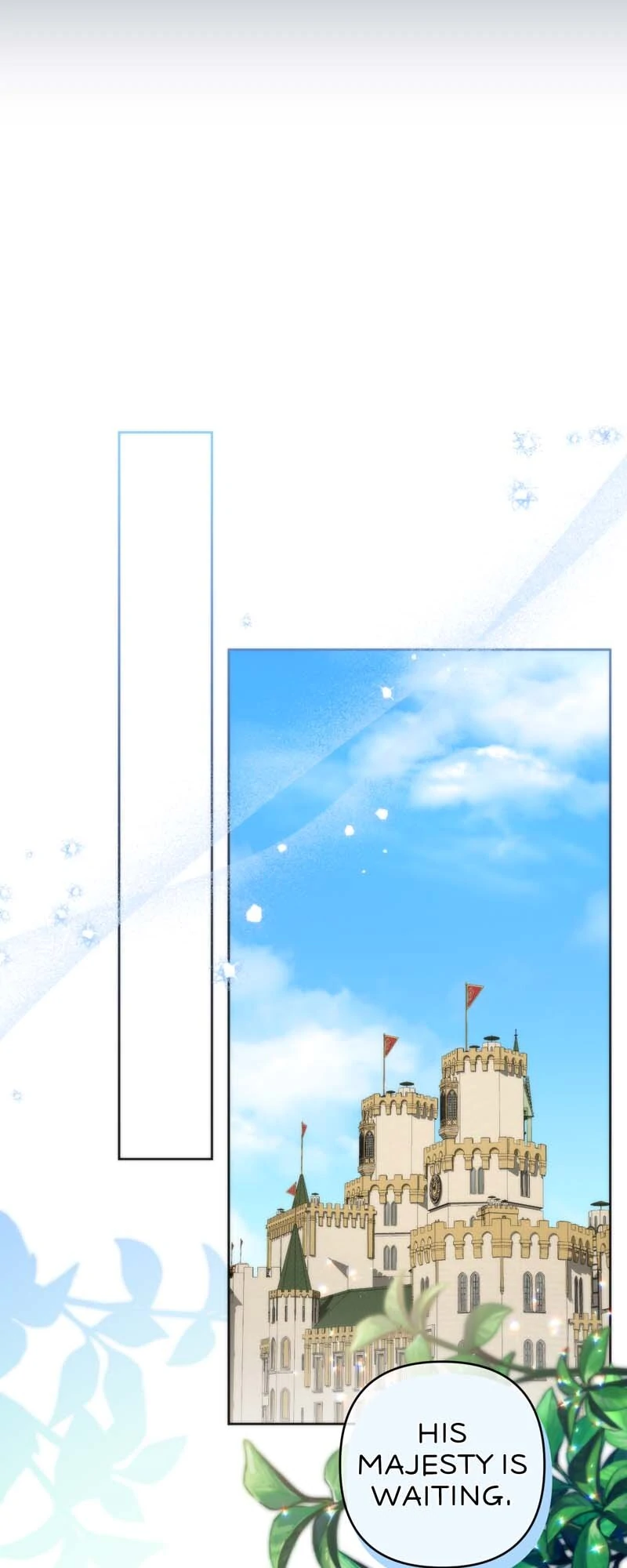 The Cursed Prince and His Clairvoyant Maid Chapter 28 - Page 55