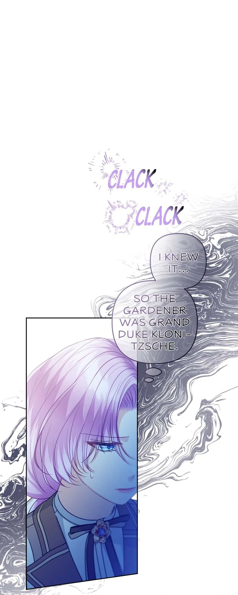The Cursed Prince and His Clairvoyant Maid Chapter 28 - Page 59
