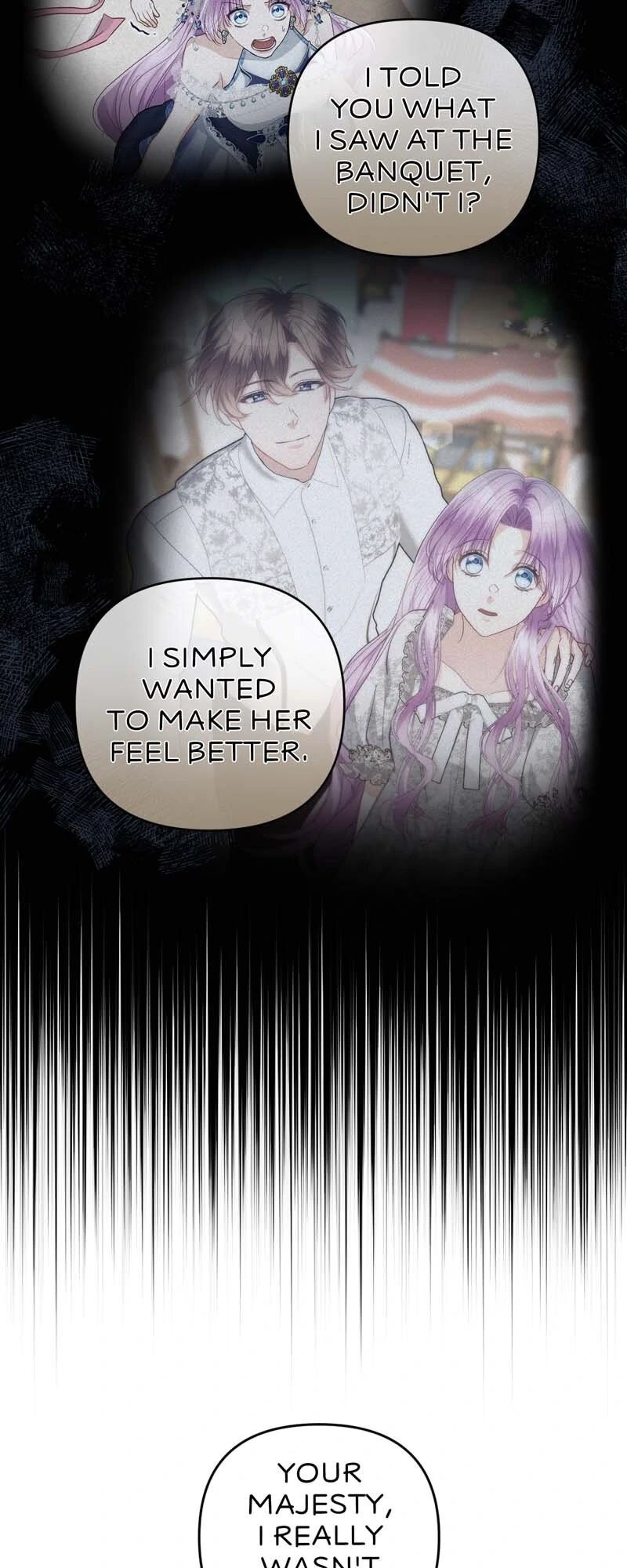 The Cursed Prince and His Clairvoyant Maid Chapter 28 - Page 67