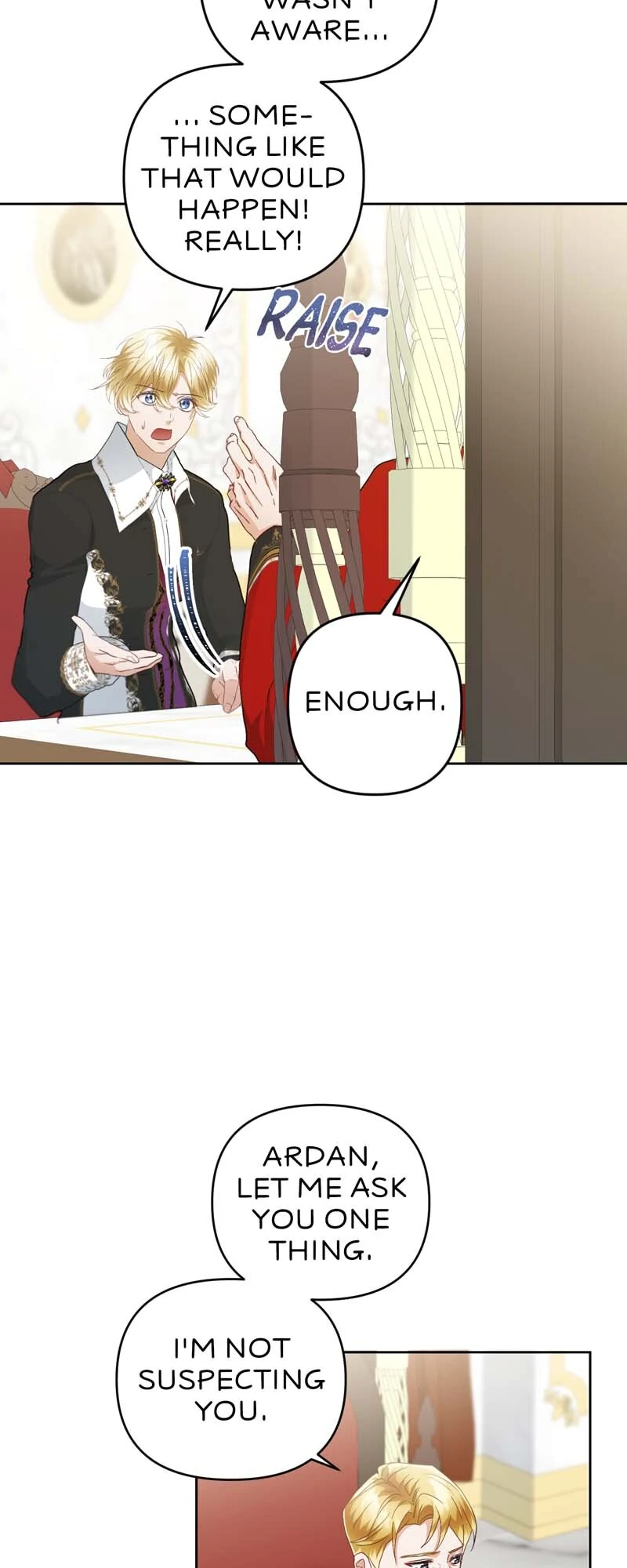 The Cursed Prince and His Clairvoyant Maid Chapter 28 - Page 68