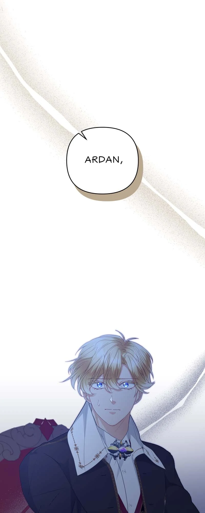 The Cursed Prince and His Clairvoyant Maid Chapter 28 - Page 71