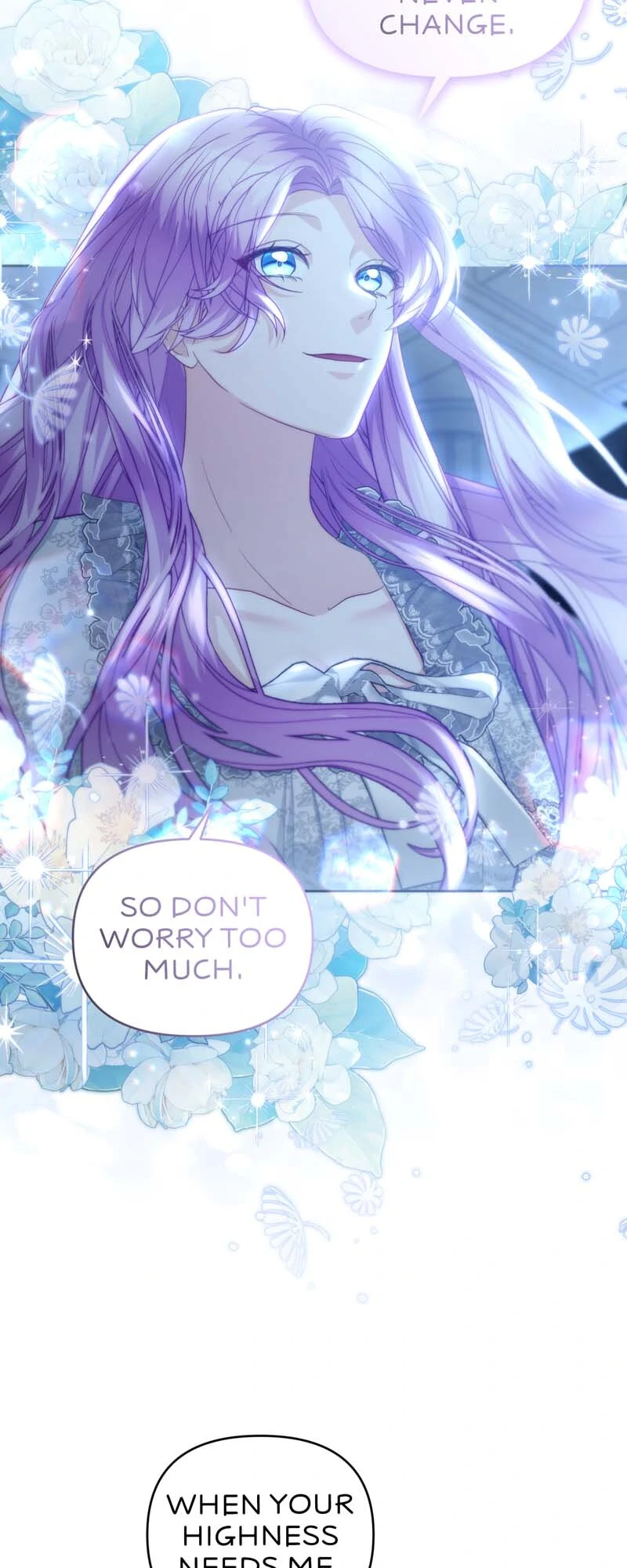The Cursed Prince and His Clairvoyant Maid Chapter 28 - Page 9