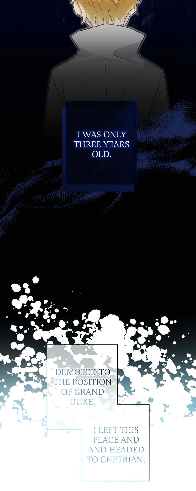 The Cursed Prince and His Clairvoyant Maid Chapter 29 - Page 2