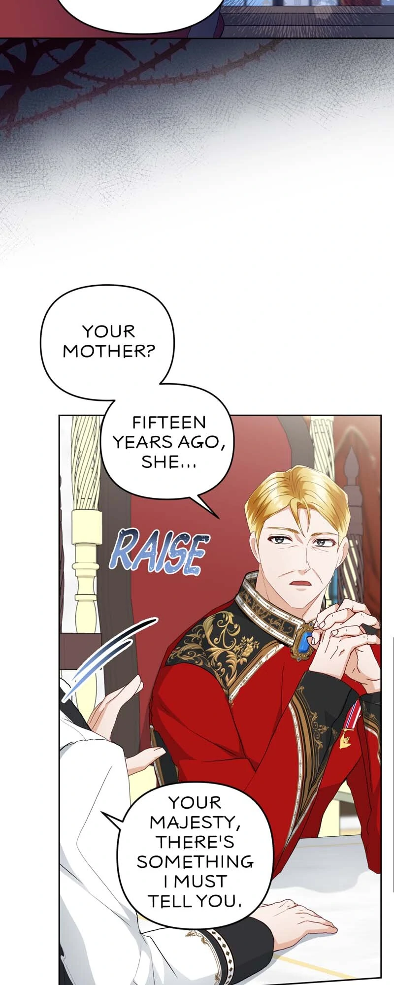 The Cursed Prince and His Clairvoyant Maid Chapter 29 - Page 18