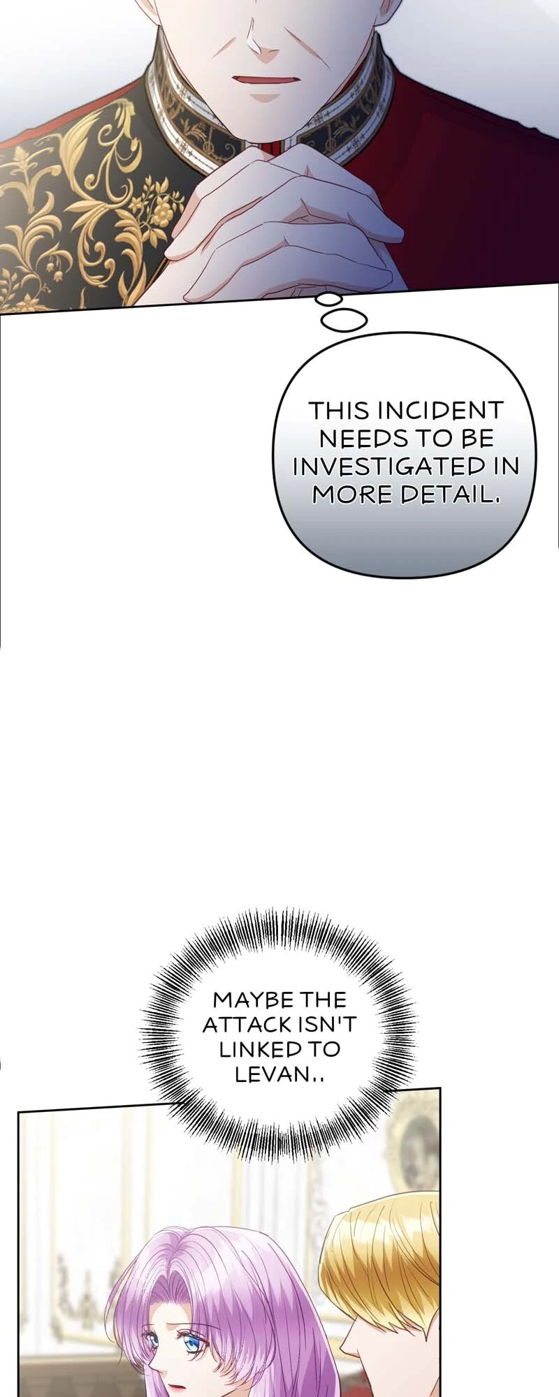 The Cursed Prince and His Clairvoyant Maid Chapter 29 - Page 24