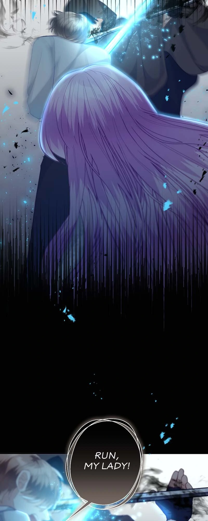 The Cursed Prince and His Clairvoyant Maid Chapter 29 - Page 28