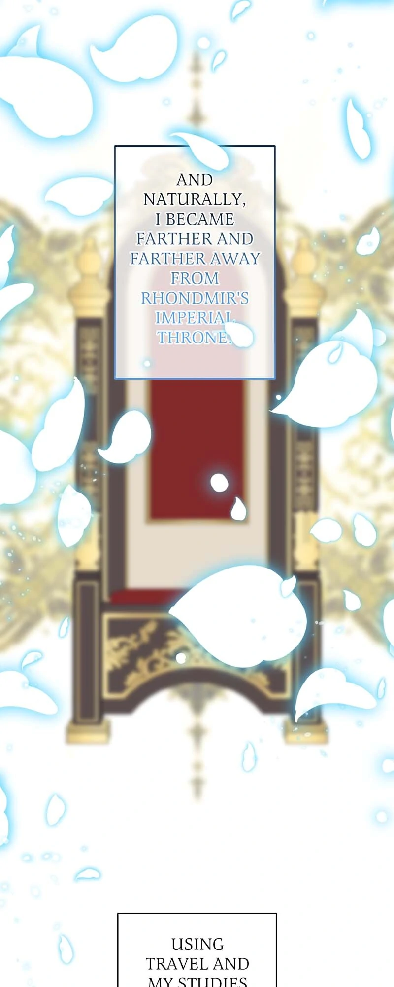 The Cursed Prince and His Clairvoyant Maid Chapter 29 - Page 4