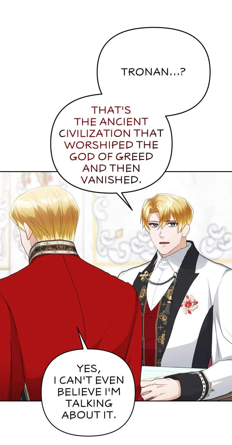 The Cursed Prince and His Clairvoyant Maid Chapter 29 - Page 31