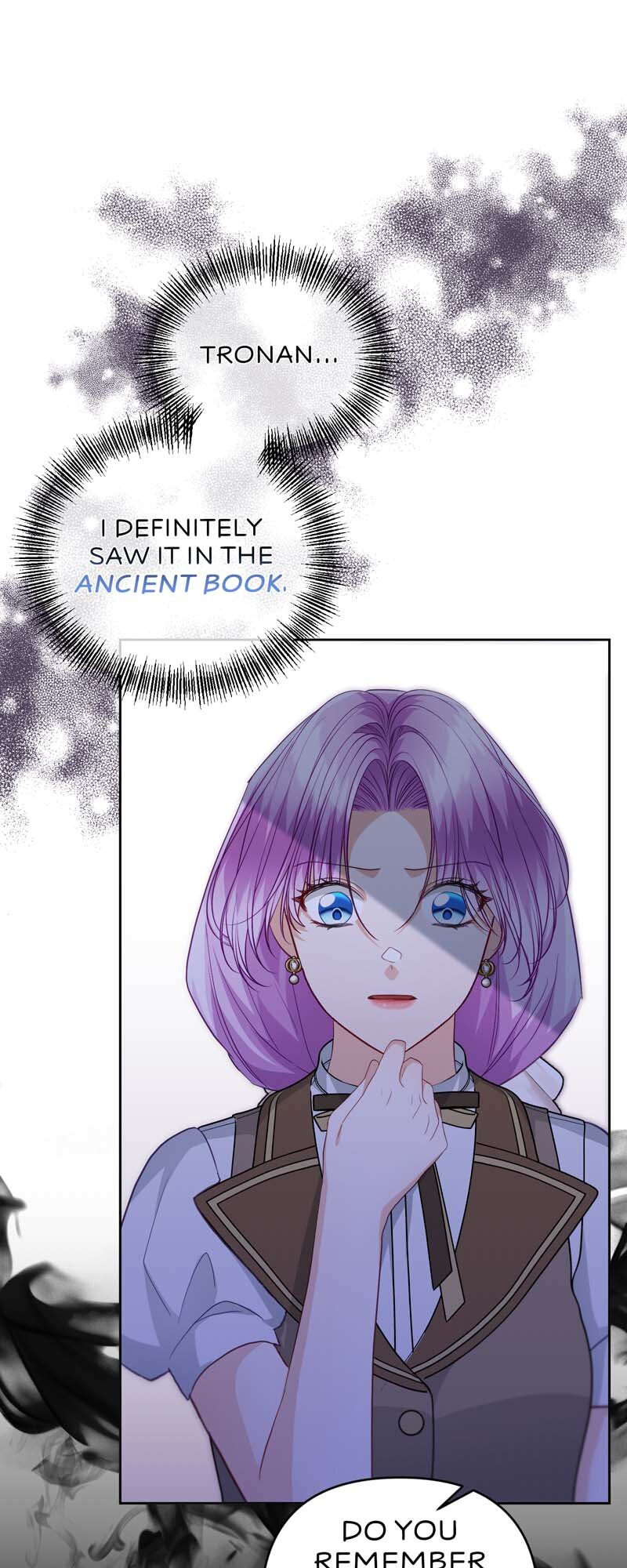 The Cursed Prince and His Clairvoyant Maid Chapter 29 - Page 32