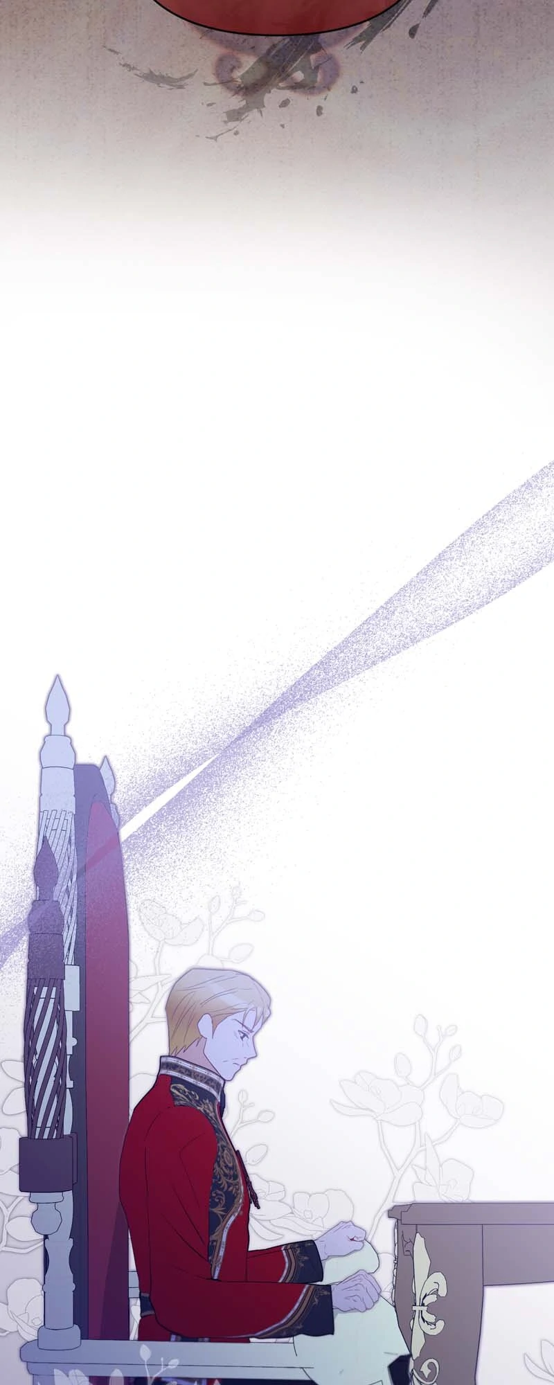 The Cursed Prince and His Clairvoyant Maid Chapter 29 - Page 35