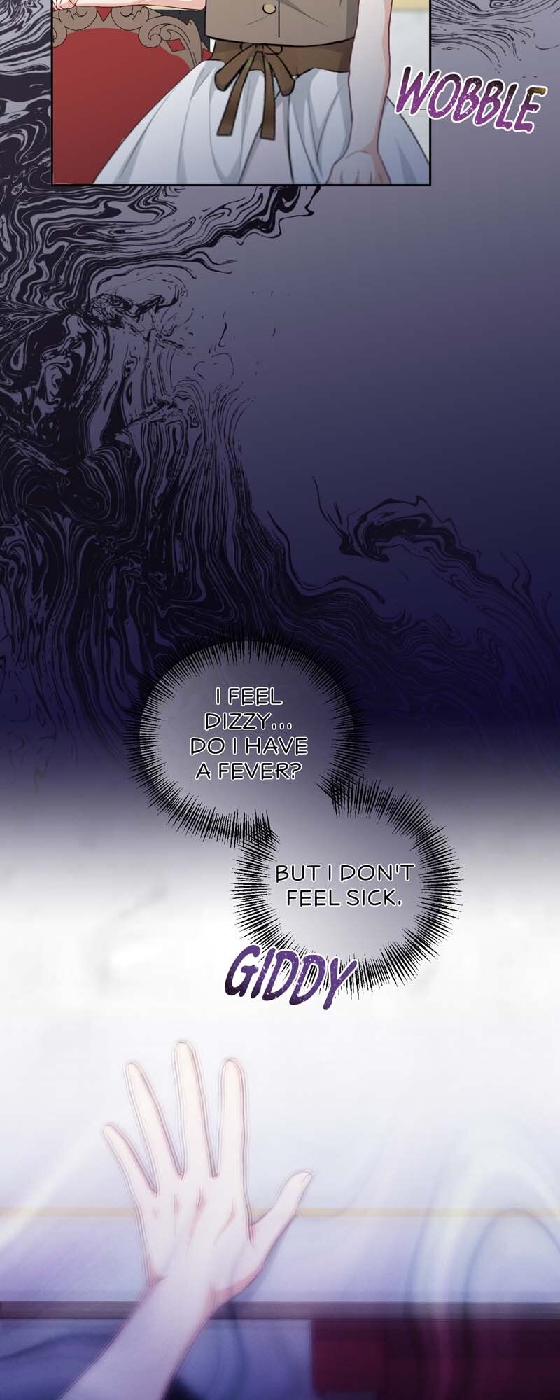 The Cursed Prince and His Clairvoyant Maid Chapter 29 - Page 38