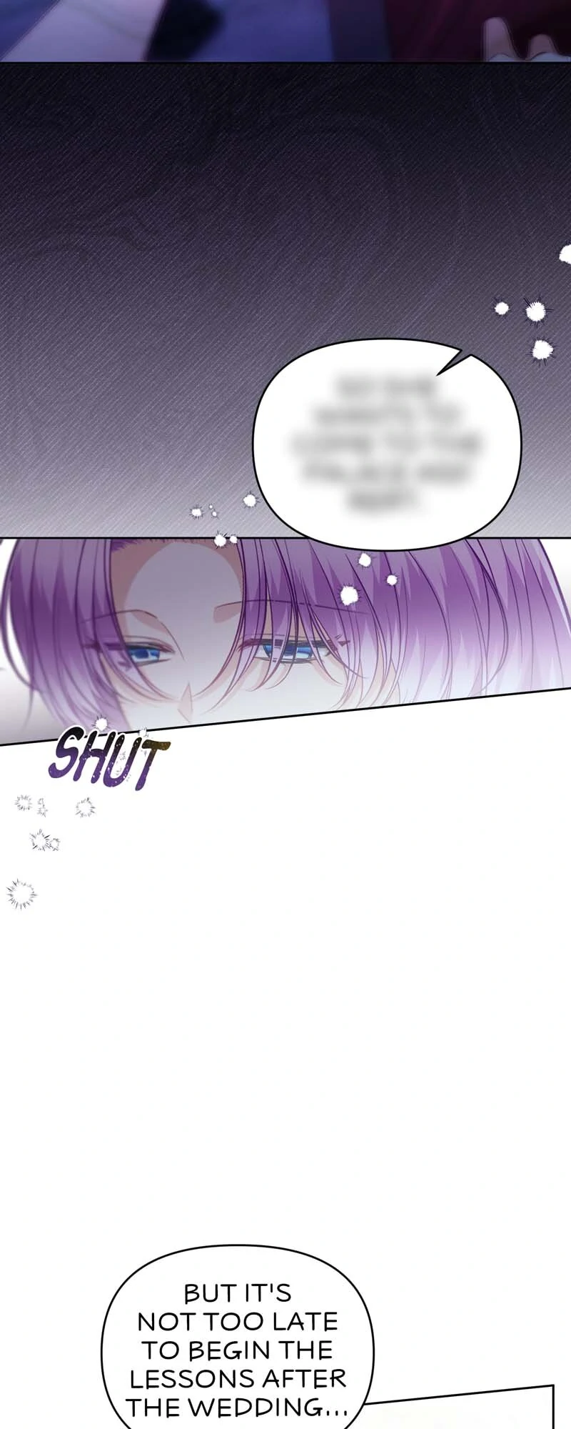 The Cursed Prince and His Clairvoyant Maid Chapter 29 - Page 39