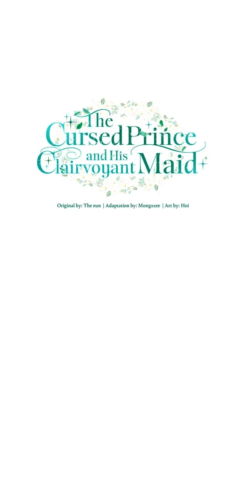The Cursed Prince and His Clairvoyant Maid Chapter 29 - Page 42