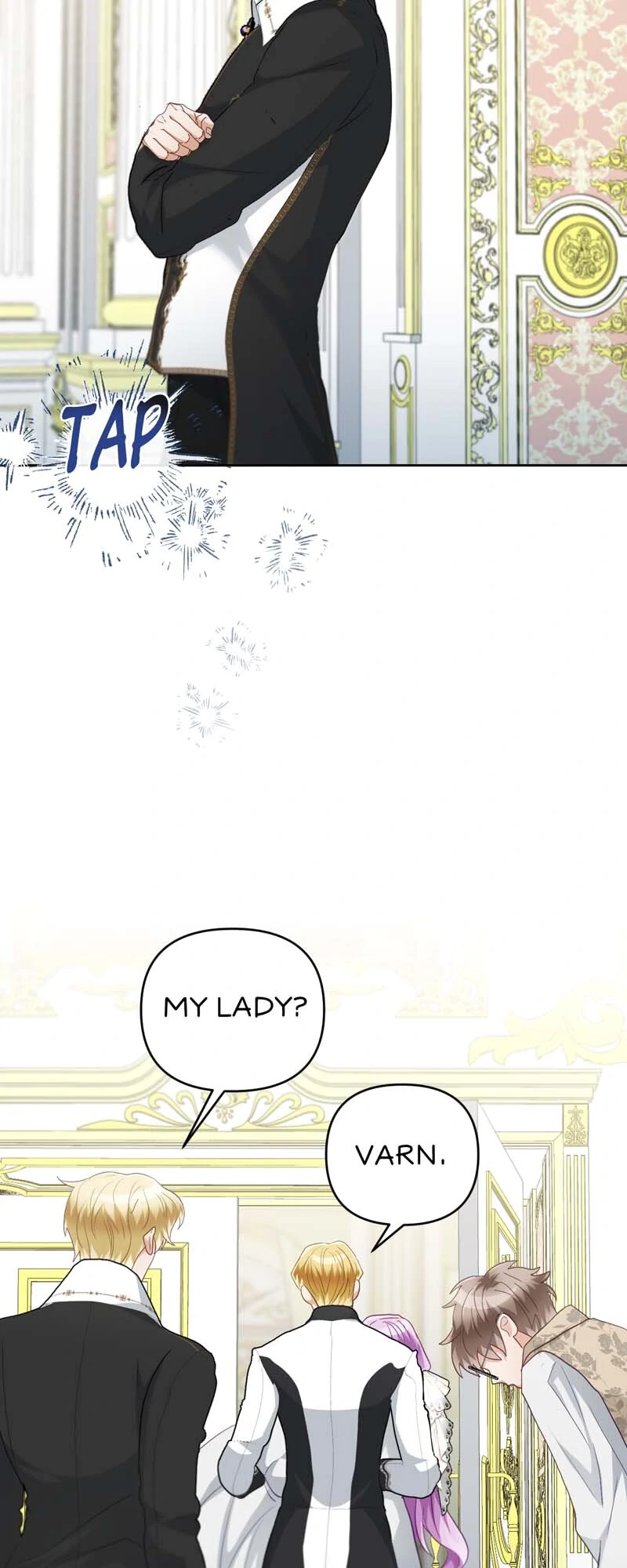 The Cursed Prince and His Clairvoyant Maid Chapter 29 - Page 44