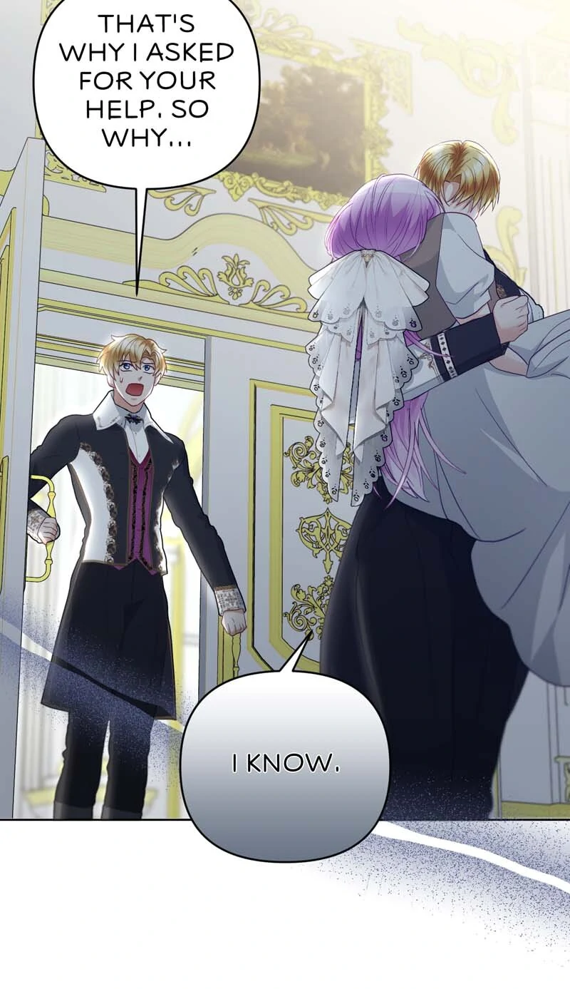 The Cursed Prince and His Clairvoyant Maid Chapter 29 - Page 48
