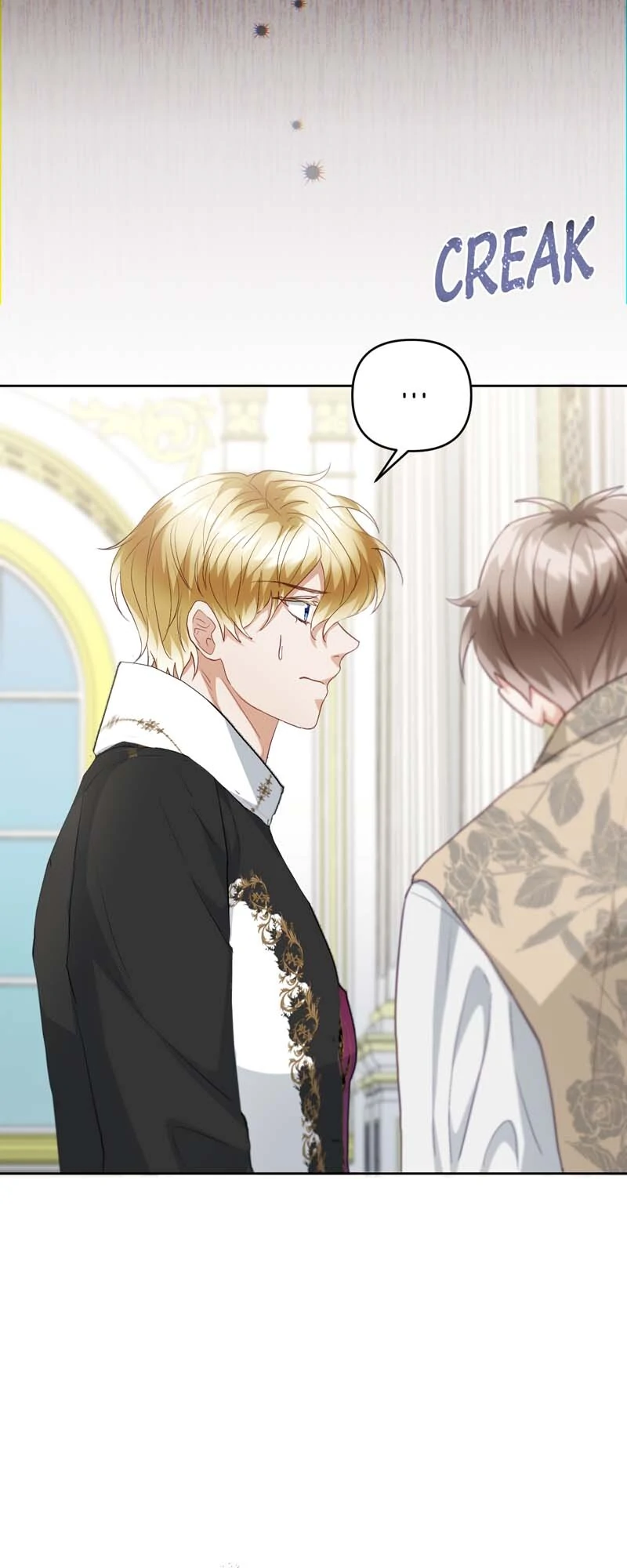 The Cursed Prince and His Clairvoyant Maid Chapter 29 - Page 50