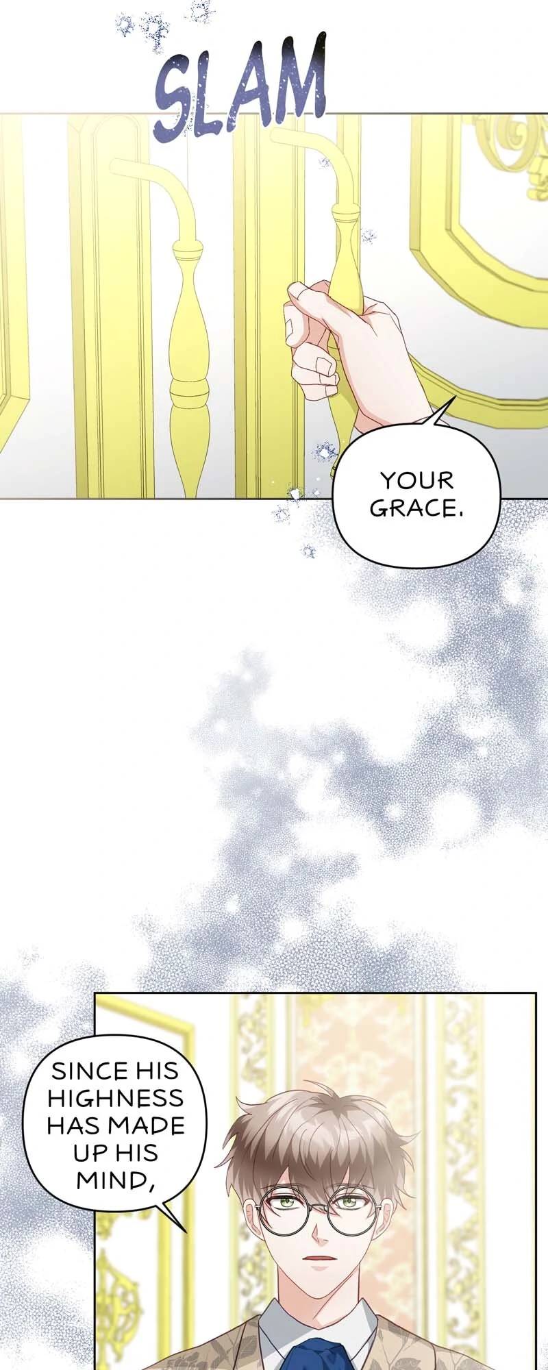 The Cursed Prince and His Clairvoyant Maid Chapter 29 - Page 51