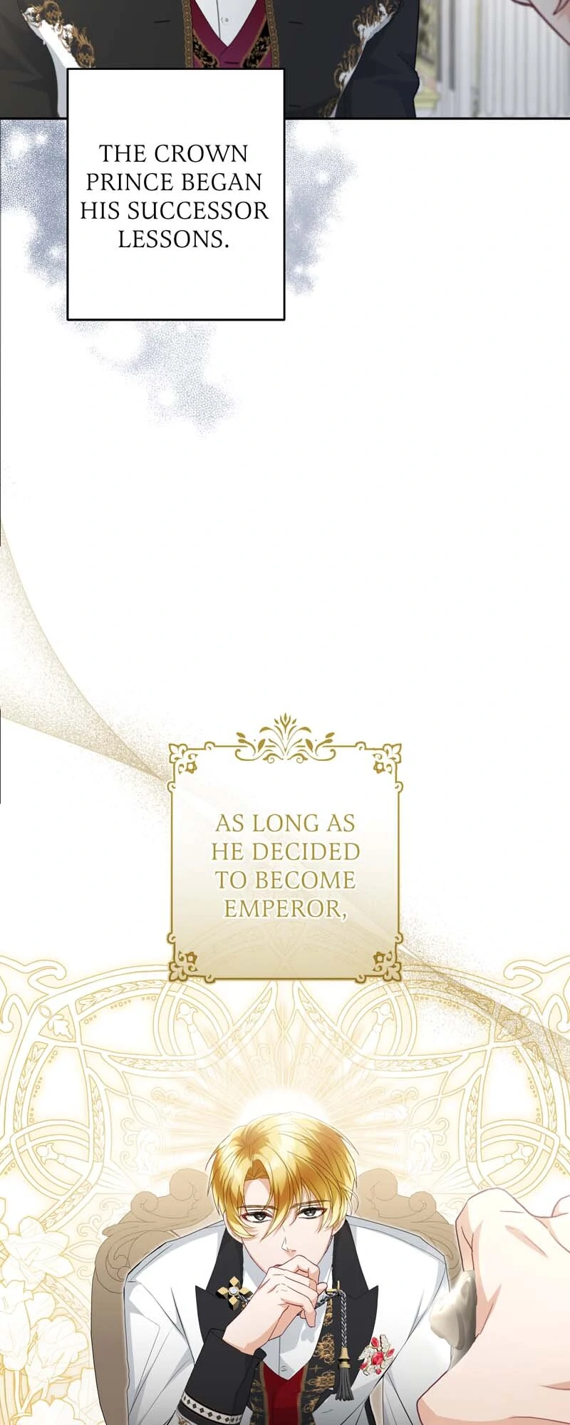 The Cursed Prince and His Clairvoyant Maid Chapter 29 - Page 53