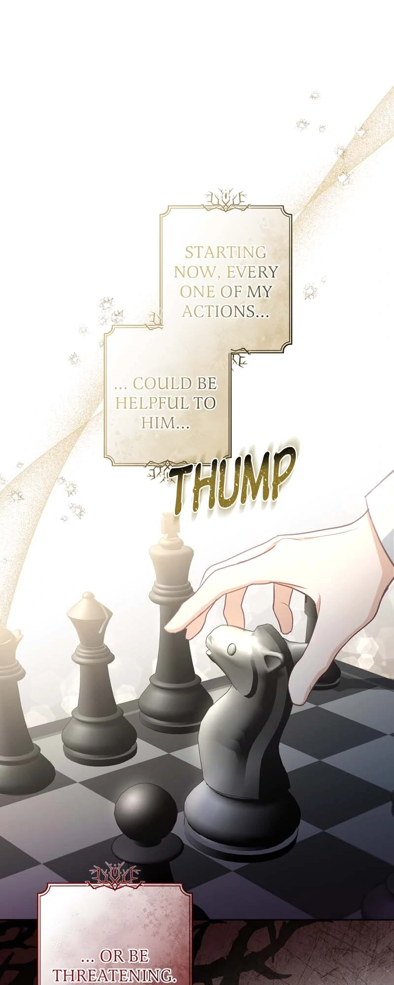 The Cursed Prince and His Clairvoyant Maid Chapter 29 - Page 55