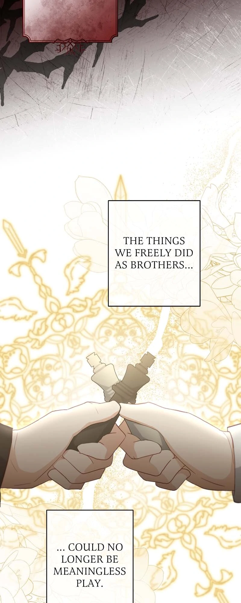 The Cursed Prince and His Clairvoyant Maid Chapter 29 - Page 56