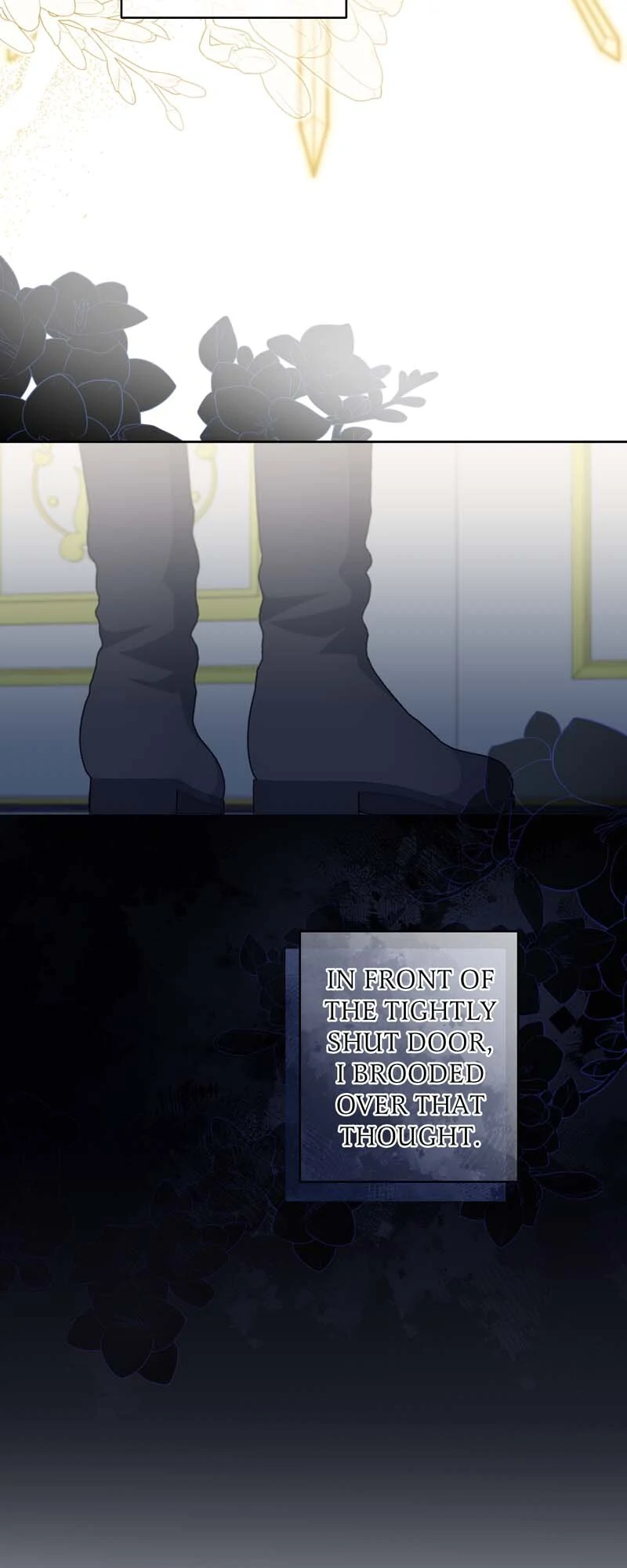 The Cursed Prince and His Clairvoyant Maid Chapter 29 - Page 57